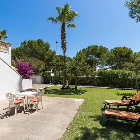 Acogedor Apartamento En Calan Bosch - A1 * Ciutadella (Menorca)