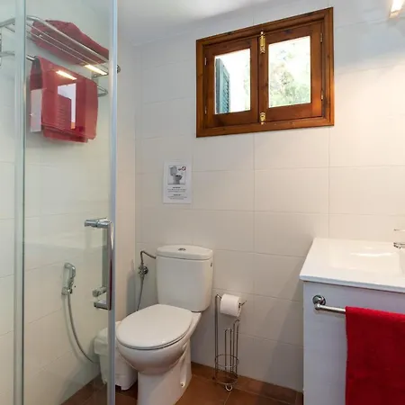 Lejlighed Acogedor Apartamento En Calan Bosch - A1 Ciutadella (Menorca)