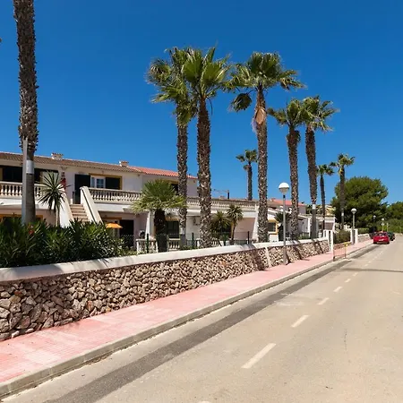 Acogedor Apartamento En Calan Bosch - A1 Ciutadella (Menorca)