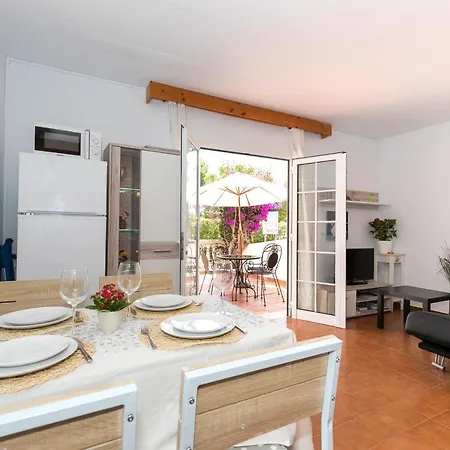 Acogedor Apartamento En Calan Bosch - A1 Apartamento