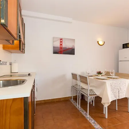 Acogedor Apartamento En Calan Bosch - A1 Apartamento *