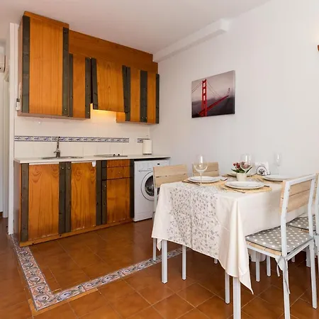 Apartamento Acogedor Apartamento En Calan Bosch - A1 Ciutadella (Menorca)