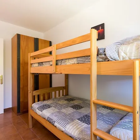 Acogedor Apartamento En Calan Bosch - A1 * Ciutadella (Menorca)