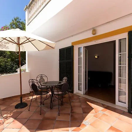 Acogedor Apartamento En Calan Bosch - A1 Apartamento Ciutadella (Menorca)