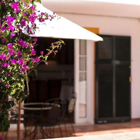 Acogedor Apartamento En Calan Bosch - A1 * Ciutadella (Menorca)